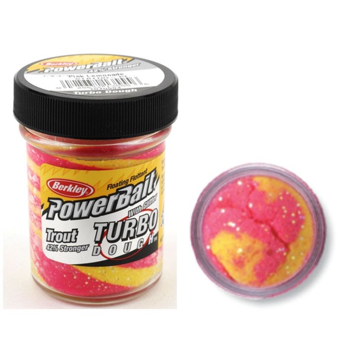 Πάστα Berkley Power Bait - Pink Lemonade