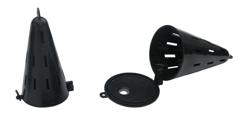 Plastic feeder TONAR - 30 g