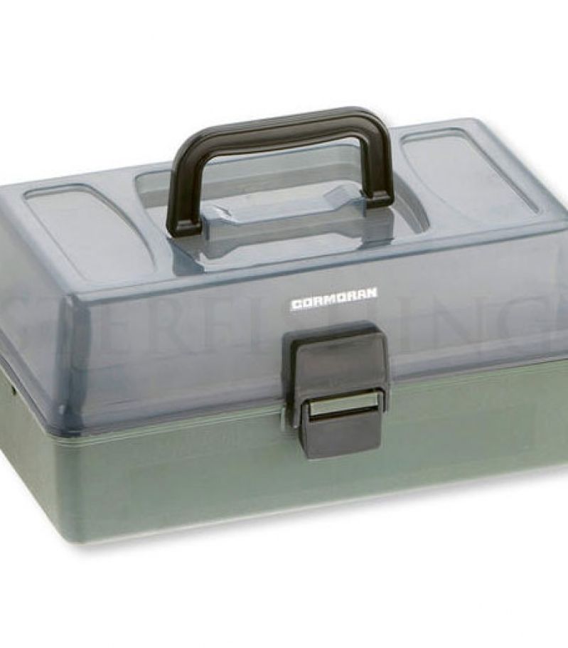 Tackle box - CORMORAN model 11004