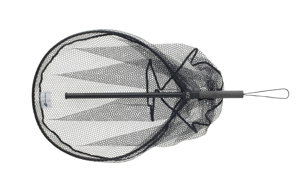 Кеп DAIWA PROREX SHORT TRACK BOAT NET - 1.50m