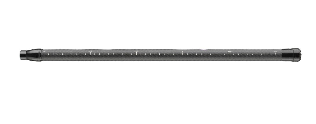 Телескопична дръжка за кеп DAIWA PROREX STALKER CARBON TELE HANDLE MULTI ADJUST - 2.50m, карбонова дръжка.