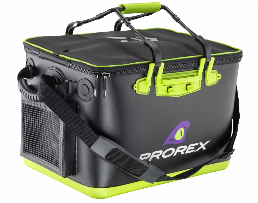 Чанта за примамки DAIWA PROREX TACKLE CONTAINER - XL с удобен дизайн и голям капацитет