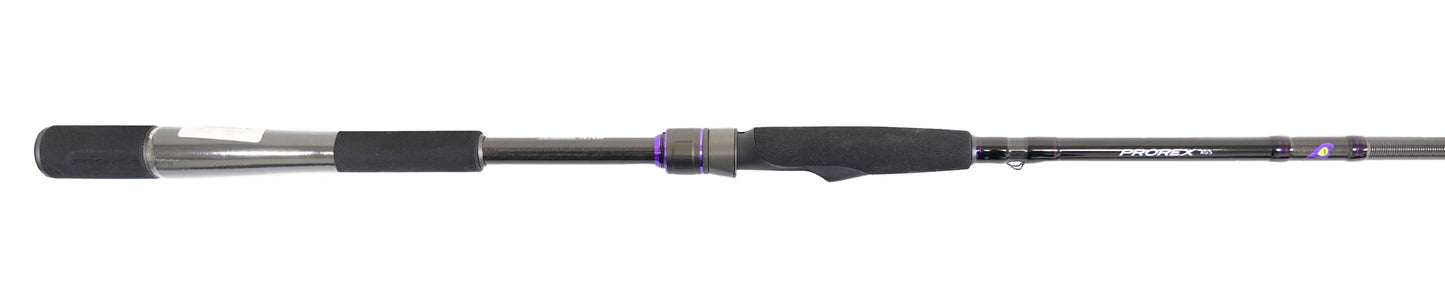 Спининг въдица DAIWA '21 PROREX AGS JIGGERSPIN с иновативен дизайн и висококачествени материали.