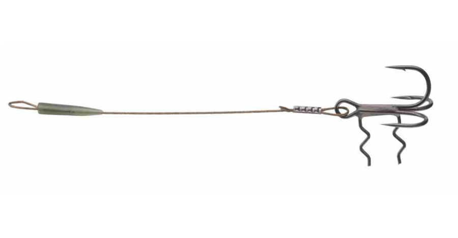 Помощна система DAIWA PX TAIL STINGER - M/L - 7/10cm