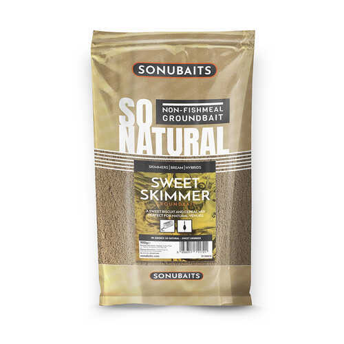 Захранка SONUBAITS So Natural - Sweet Skimmer - 900гр