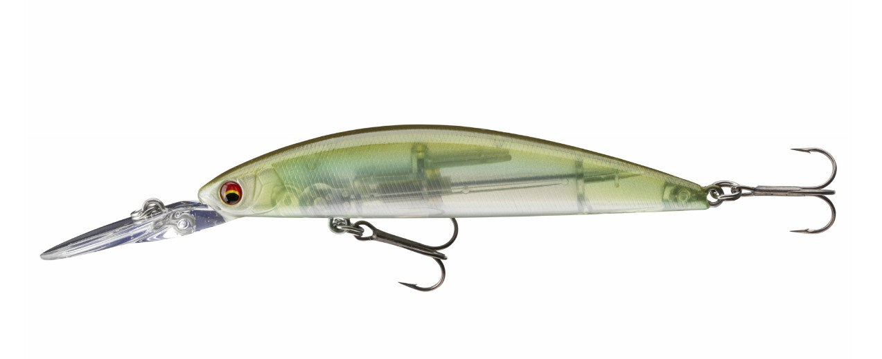 Воблер Daiwa TOURNAMENT CURRENT MASTER 93F-DR - 9.3cm/12.0gr