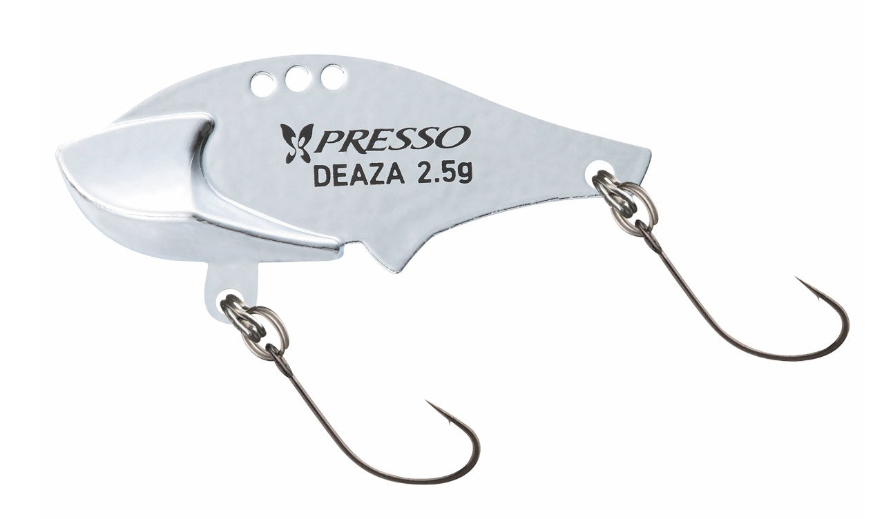 Цикада DAIWA PRESSO DEAZA - 3.1см/2.5гр