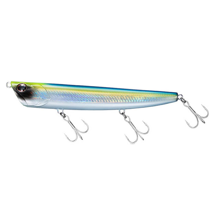 Попер DAIWA BURST UPPER 140F - 14cm/28.5gr