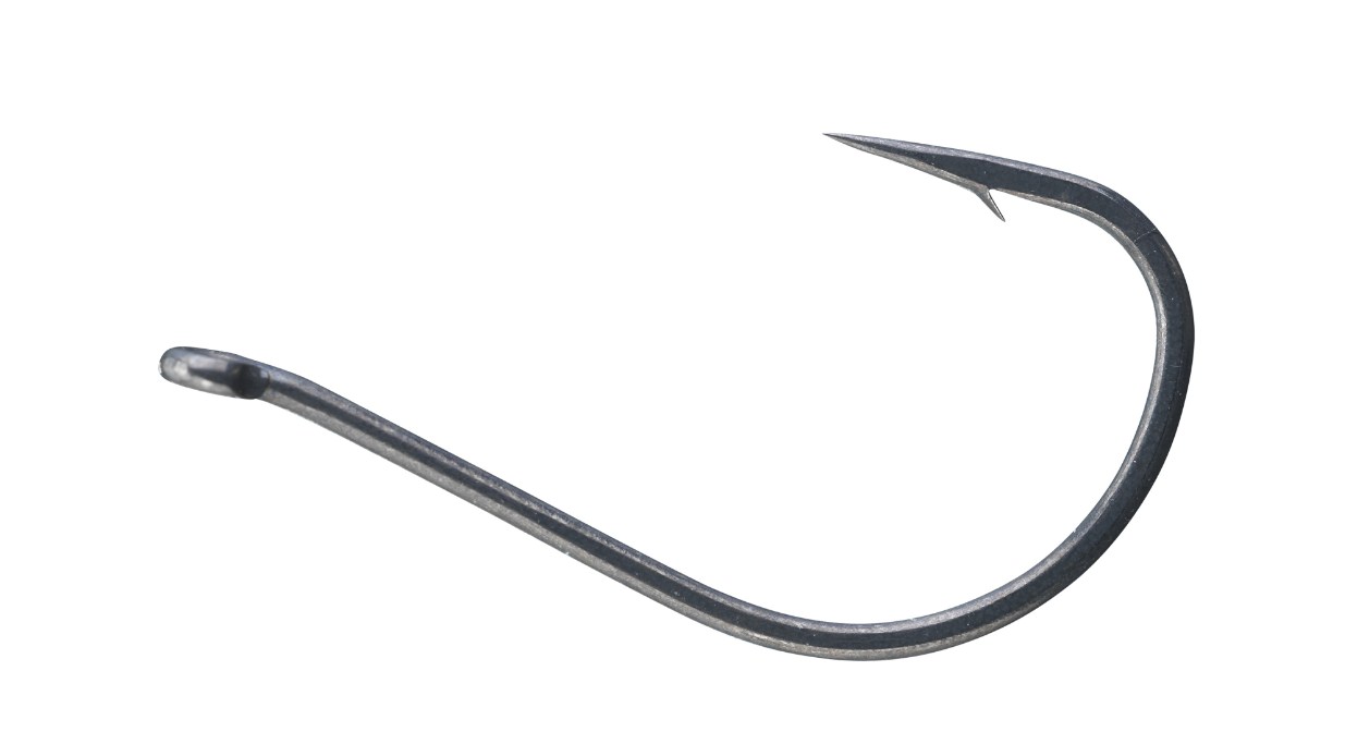 Офсетни куки DAIWA STEEZ WORM HOOK SS FFN