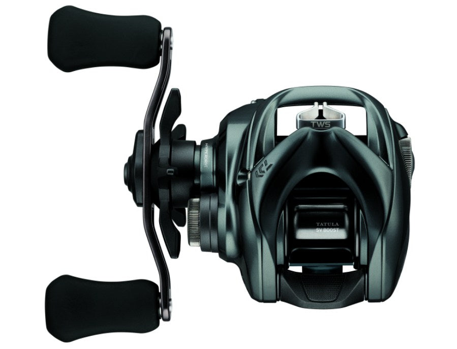 Бейткастинг макара DAIWA 24 TATULA BAITCASTIG SV TW100L/HL/XHL, висококачествена макара с новата система SV Boost.