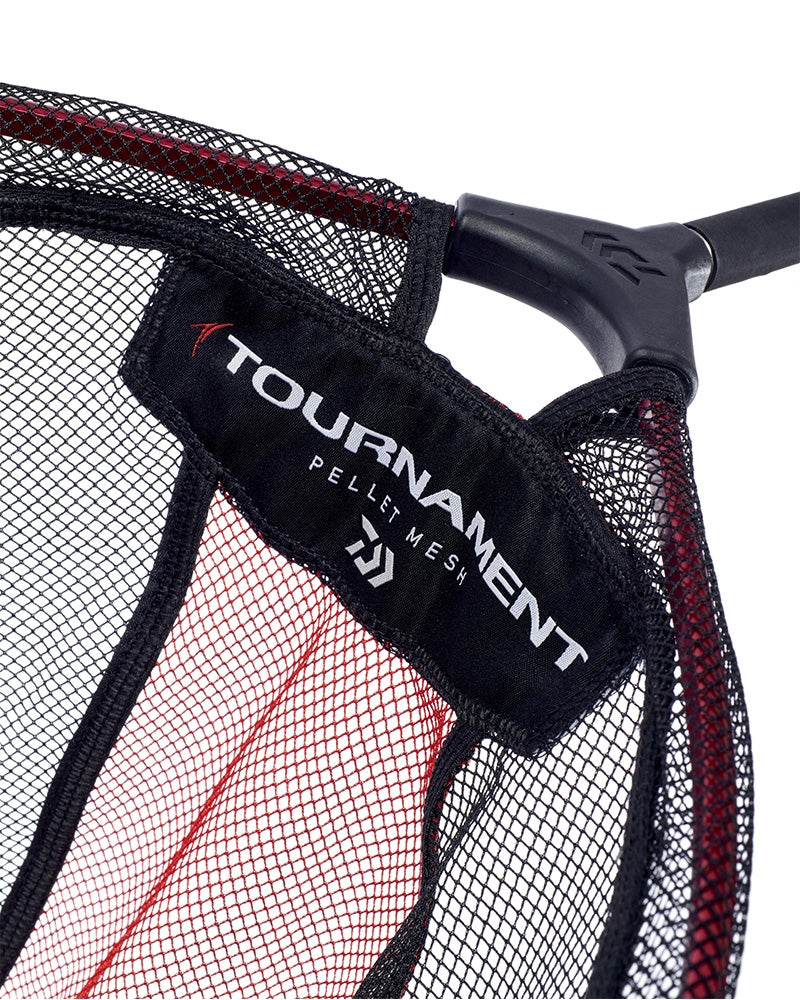 Глава за кеп DAIWA TOURNAMENT PELLET NET - 45/50/55см