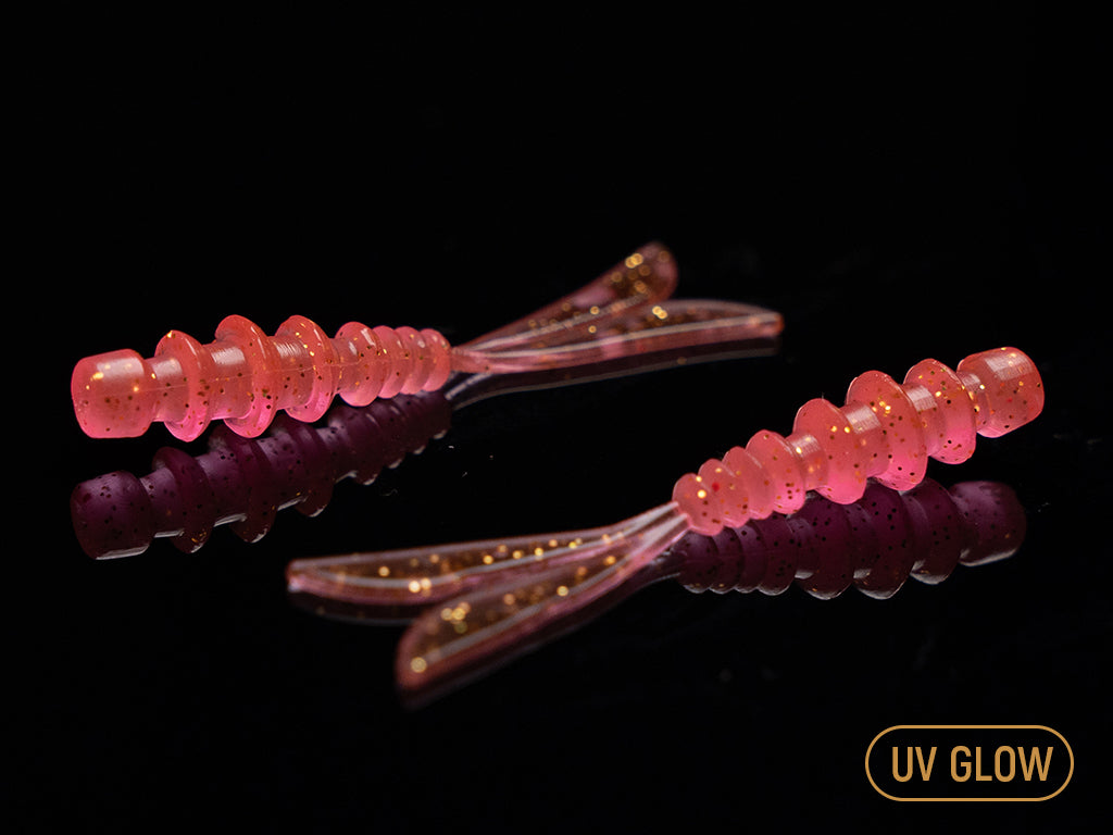 Силиконова примамка Linkor - Diplura- 40mm - Krill (12бр)
