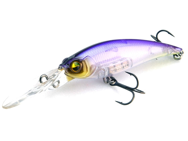 Воблер RAID LEVEL SHAD SPRINTER 68MR - 6.8cm/5.9gr - Floating