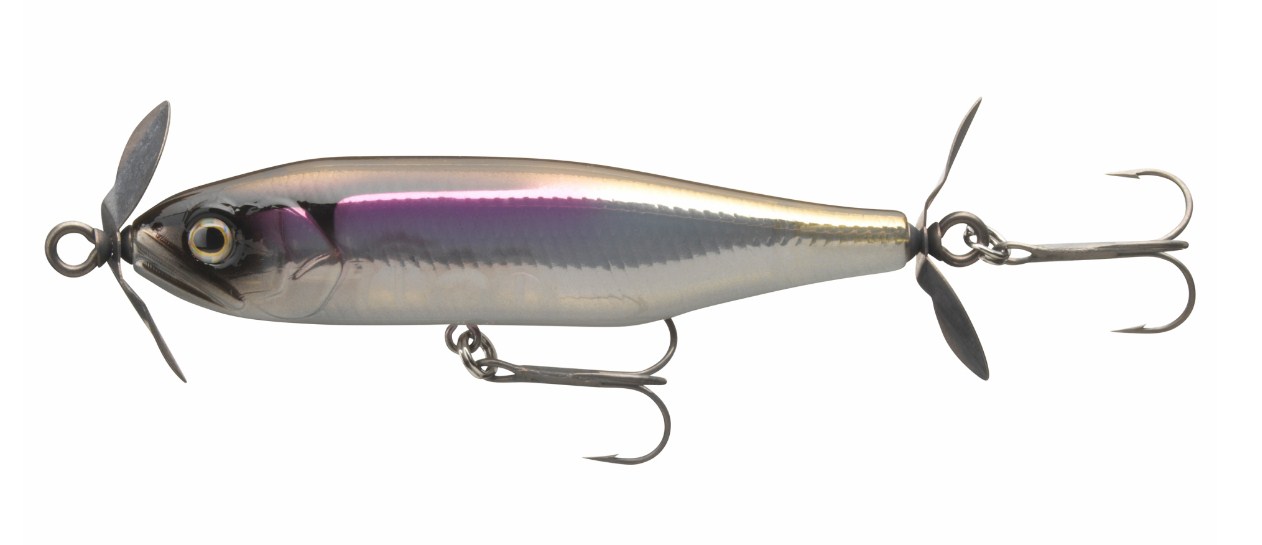Воблер DAIWA STEEZ PROP 85S - 8.5cm/13.8gr