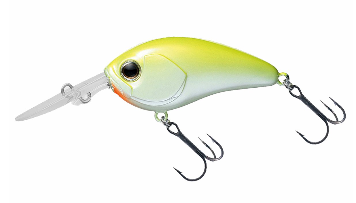 Воблер DAIWA STEEZ CRANK 200F-MR - 5.4cm/10.6gr
