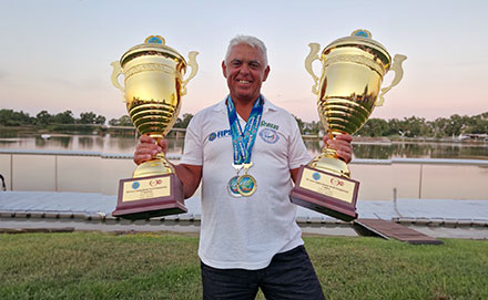 Rumen Vitkov de la MasterFishing.bg