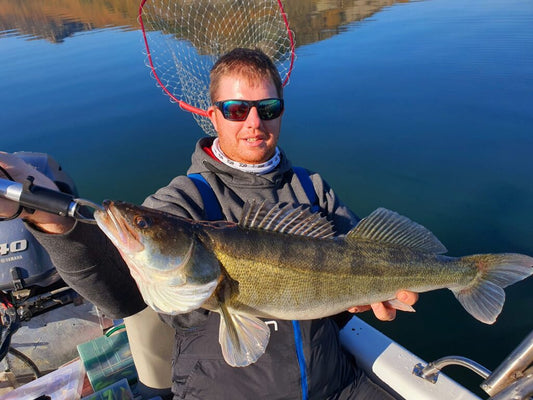 Краси Локала: Труден джиг риболов на бяла риба? Ето няколко съвета от нас!
