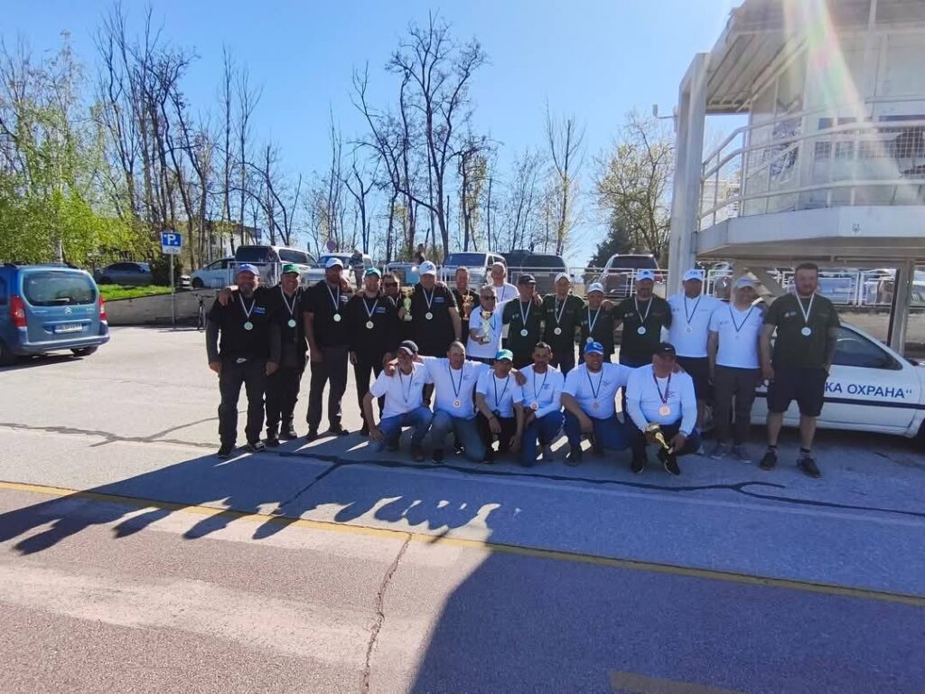 Републиканско първенство по плувка I-ви кръг Гребен канал Пловдив – 10.04 – 13.04