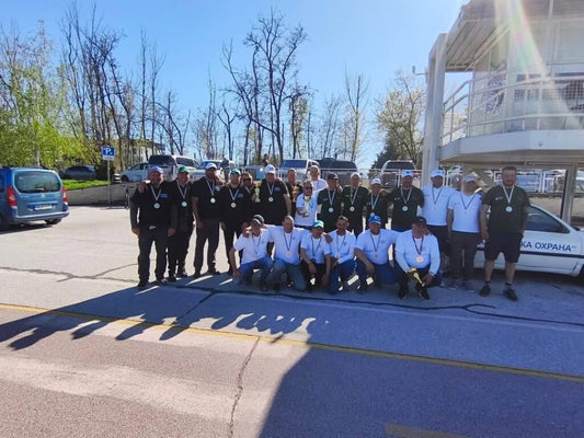 Републиканско първенство по плувка I-ви кръг Гребен канал Пловдив – 10.04 – 13.04
