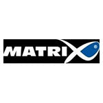 Логото на MATRIX, бранд за супер качествени такъми за мач и фидер риболов.