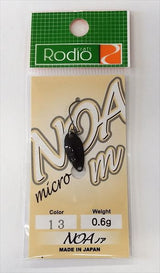 13 BLACK