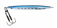 Пилкер SeaBuzz 343 RA - UV - 8.5cm/40gr с асист куки, идеален за кастинг и джигинг, атрактивен UV дизайн.