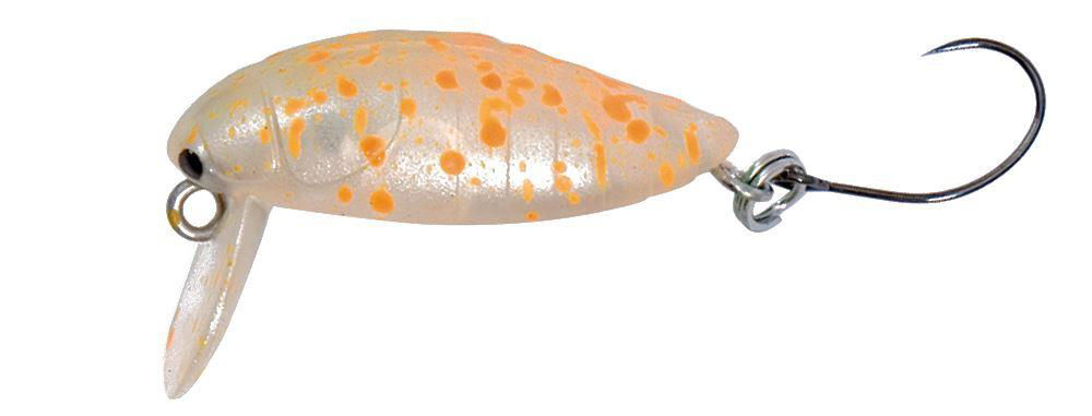 Воблер Nomura Shiro Trout Area CRANK - 2.8cm/1.8gr - floating