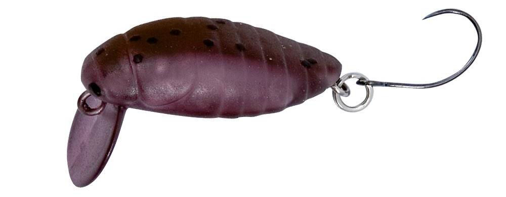 Воблер Nomura Shiro Trout Area CRANK - 2.8cm/1.8gr - floating
