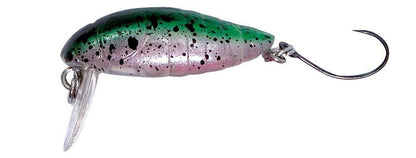 Воблер Nomura Shiro Trout Area CRANK - 2.8cm/1.8gr - floating