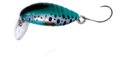 Воблер Nomura Shiro Trout Area CRANK - 2.8cm/1.8gr - floating
