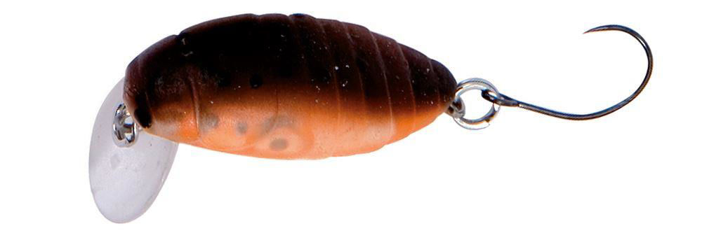 Воблер Nomura Shiro Trout Area CRANK - 2.8cm/1.8gr - floating