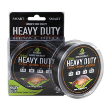 Монофилно влакно Maver Smart  HEAVY DUTY SINKING - 150m в опаковка, идеално за риболов с такъми.