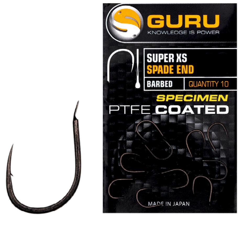 Куки GURU SUPER XS