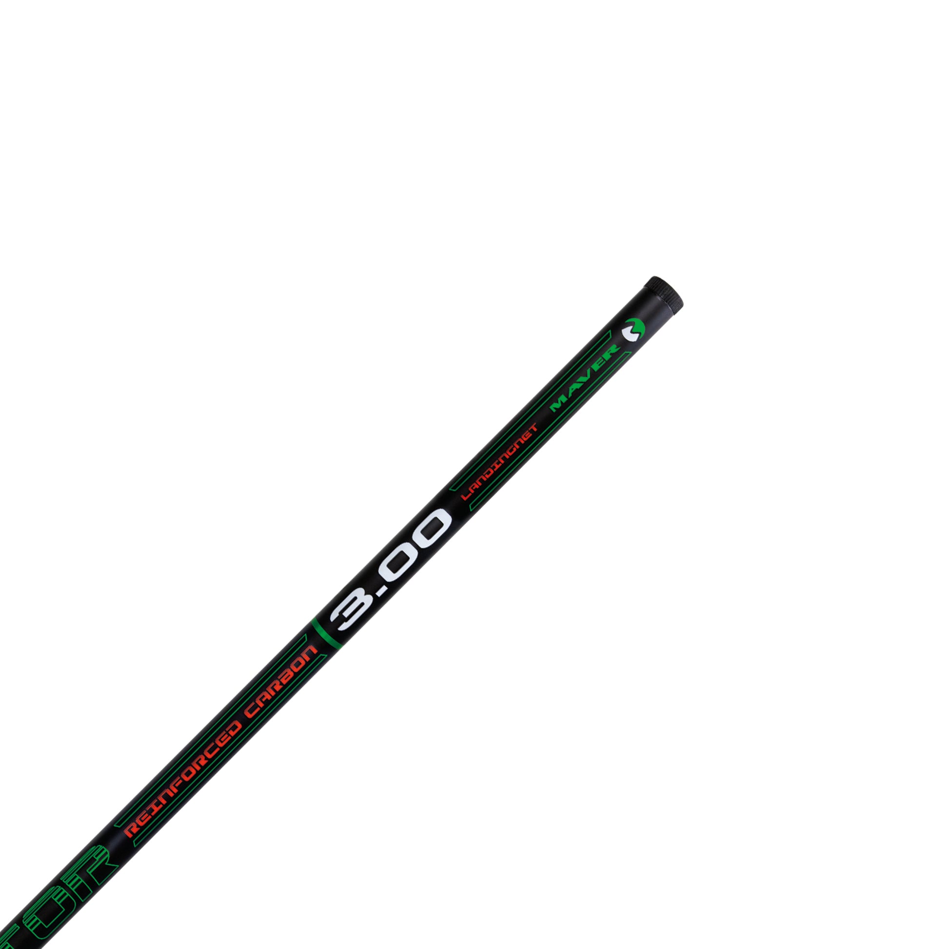 Дръжка за кеп MAVER Elevator Handle Tele - 3/4m, телескопична дръжка с дължина 3.00 м за риболов