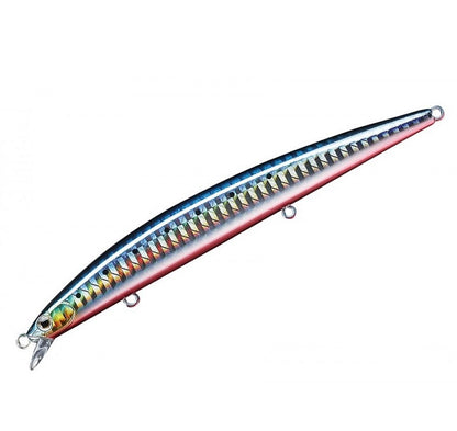 Воблер SMITH HALUCA 145F - 14.5cm / 19.0gr - Floating с изключителна реалистична лъкатушеща акция и система за трансфер на утежнението.