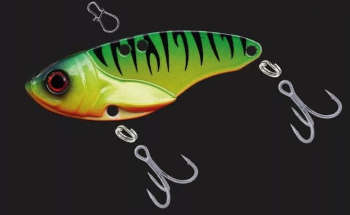 Цикада BIWAA BIWIBE BLADE 4.0cm/7.0gr