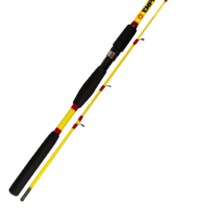 Въдица за риболов от лодка MAVER Empire EGI - 1.80m/2.20m