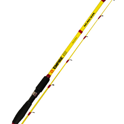 Въдица за риболов от лодка MAVER Empire EGI - 1.80m/2.20m