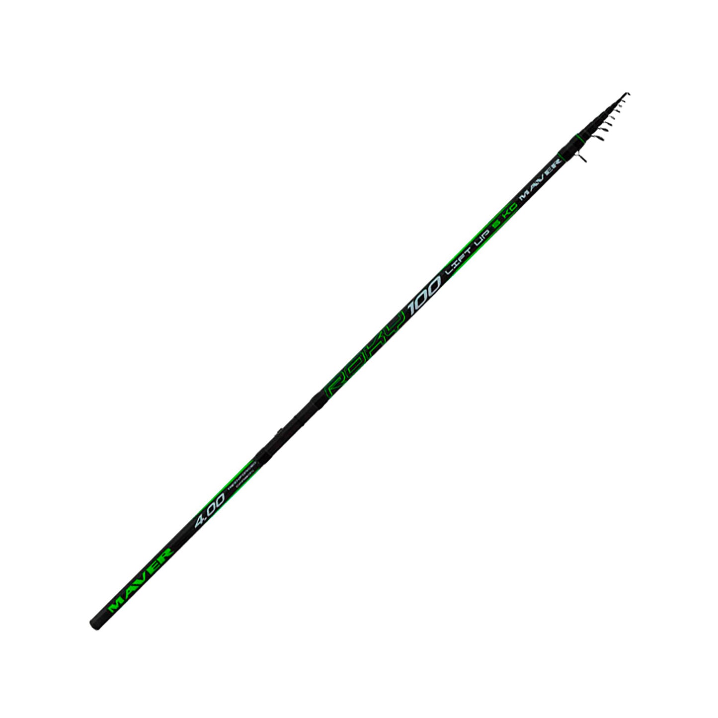 Телеcкопична мач въдица Maver ROKY UNIVERSAL CASTING - 4.00м/100гр