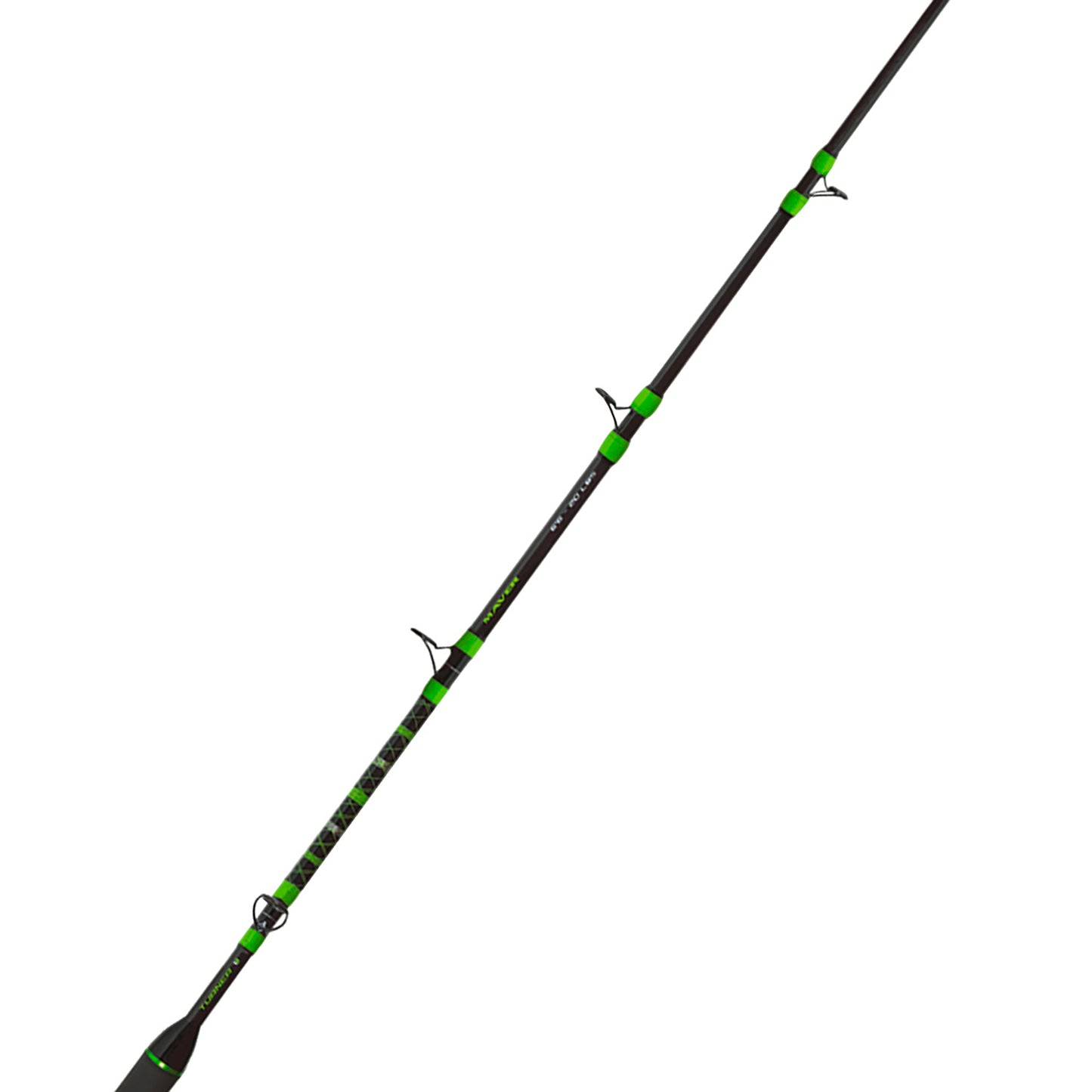 Tролинг въдица MAVER Turner - 2M 6/12LB - УПОТРЕБЯВАНA
