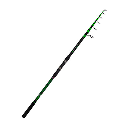 Сърфкастинг въдица MAVER Travel - 3.90m/130gr, издръжлива и точна, идеална за риболовни приключения.