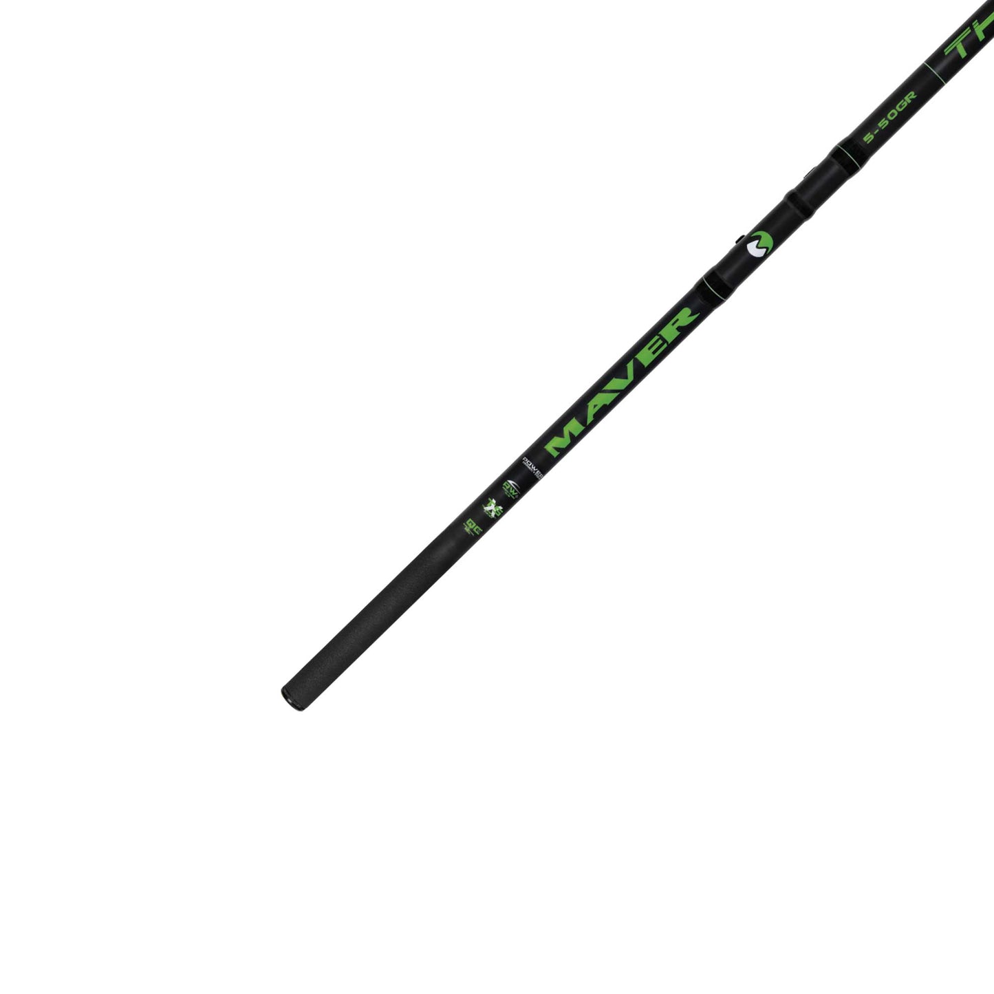 Болонеза въдица MAVER THOR BOLO - 6.00m с мощна конструкция и водачи Fuji за оптимално представяне в риболова.