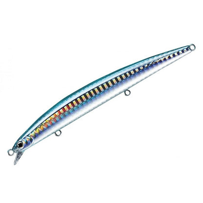 Воблер SMITH HALUCA 145F - 14.5cm / 19.0gr - Floating с реалистичен дизайн за ефективен риболов.