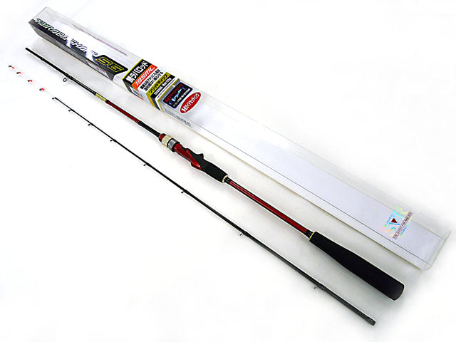 Спининг въдици за Тайръбър морски риболов OGK Tairaba Shaft SG 195ML TRBSS195ML - 1.95m/30-120gr