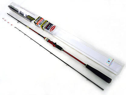 Спининг въдици за Тайръбър морски риболов OGK Tairaba Shaft SG 195ML TRBSS195ML - 1.95m/30-120gr
