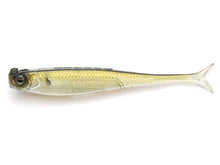 Силиконови примамки RAID LITTLE SWEEPER Fish Skin - 7.6cm/7 броя в опаковка - жълт силиконов воблер