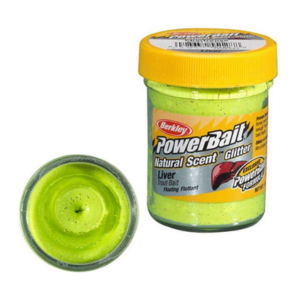 Paste Berkley Power Bait - Liver