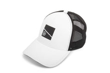 Водоустойчива шапка PRESTON White Ventamesh HD Cap с мрежа за оптимален въздушен поток и регулируем ластик.