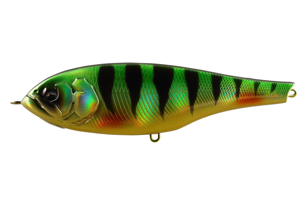 Воблер (джъркбейт) BABYFACE JB150-S - 15.0cm/75gr - Sinking - Разновидност #10 Perch