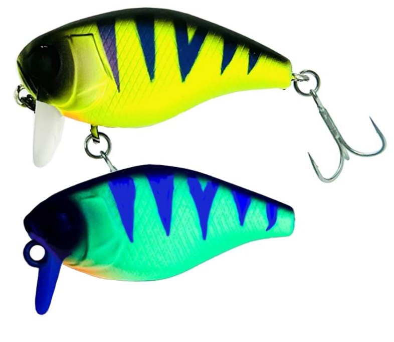Воблер JACKALL CHUBBY 38F SSR - 3.8cm/4.2gr - Floating
